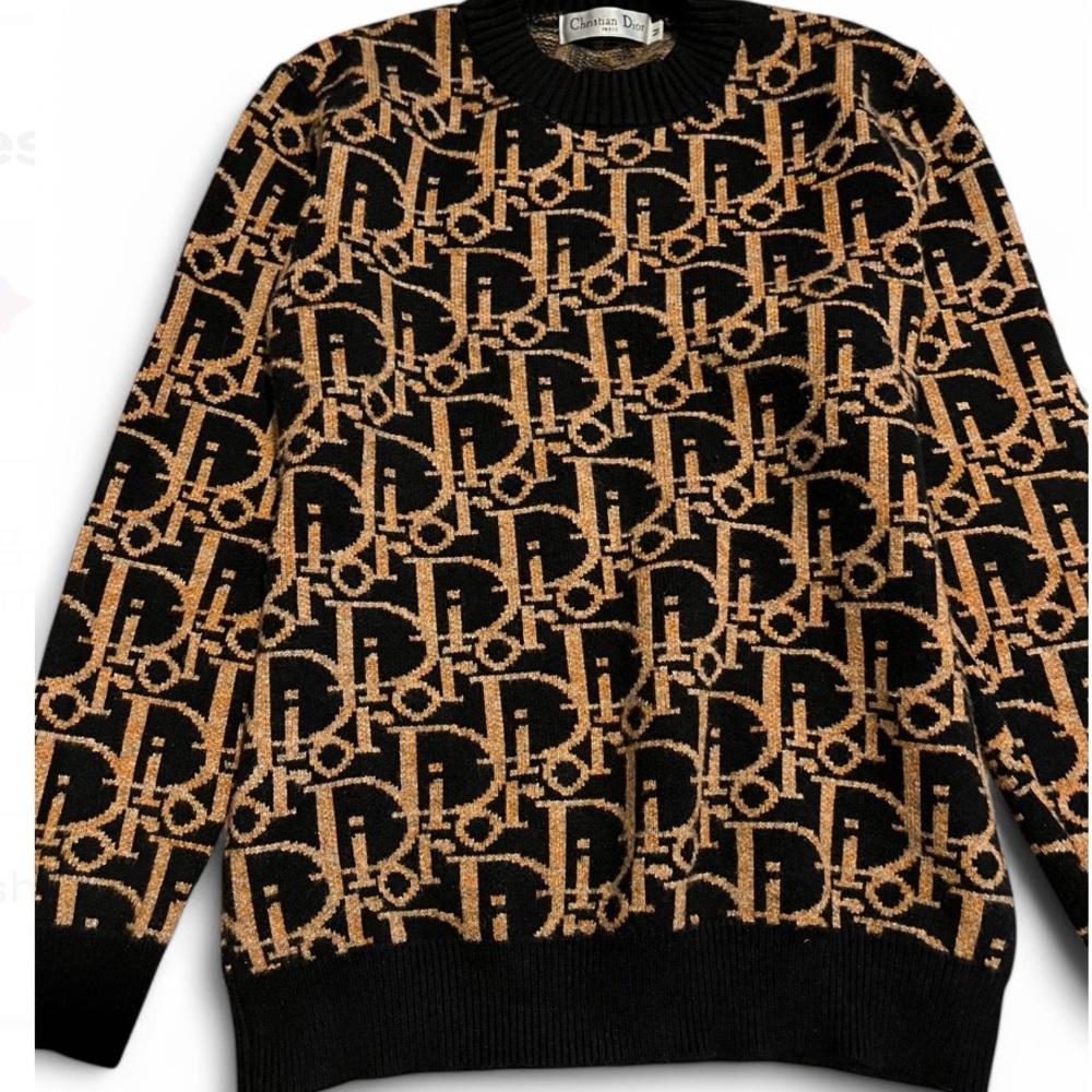 Dior Oblique Sweater